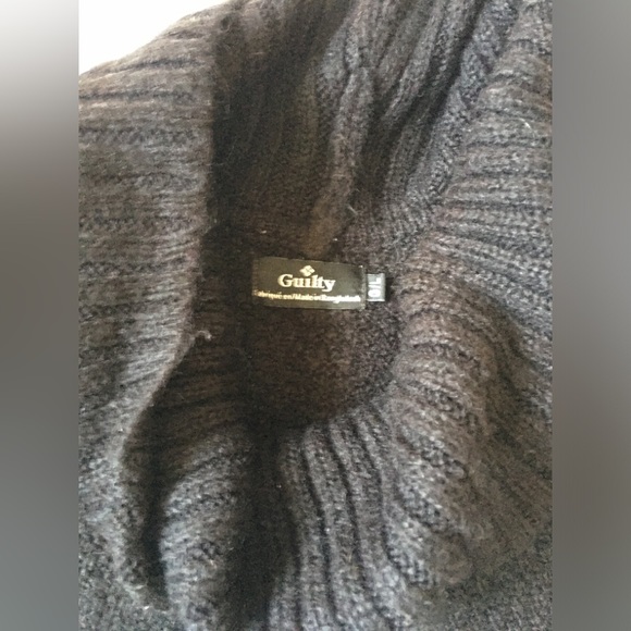 Cowl-neck sweater - Picture 7 of 8